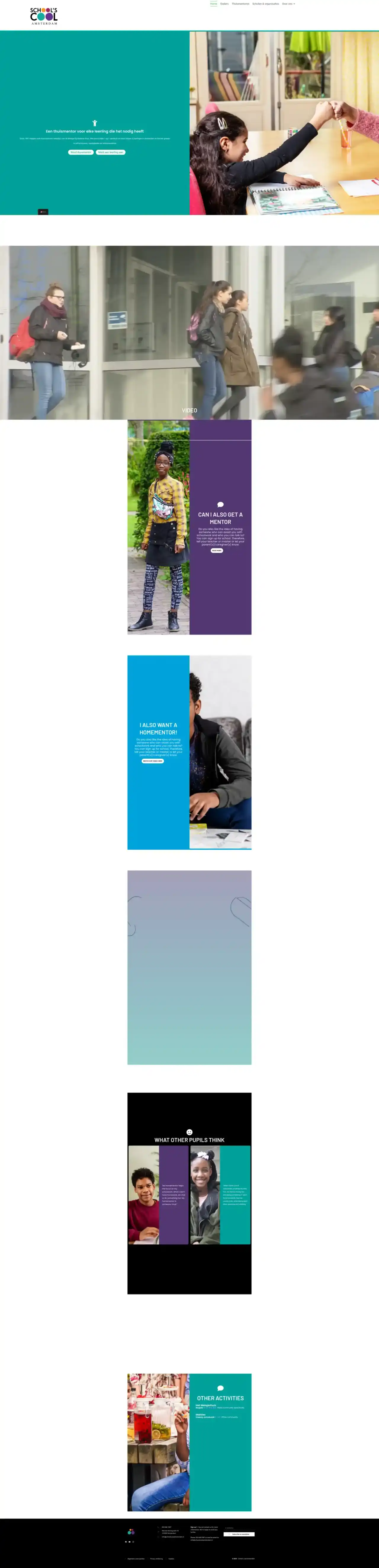 School's Cool screenshot 1